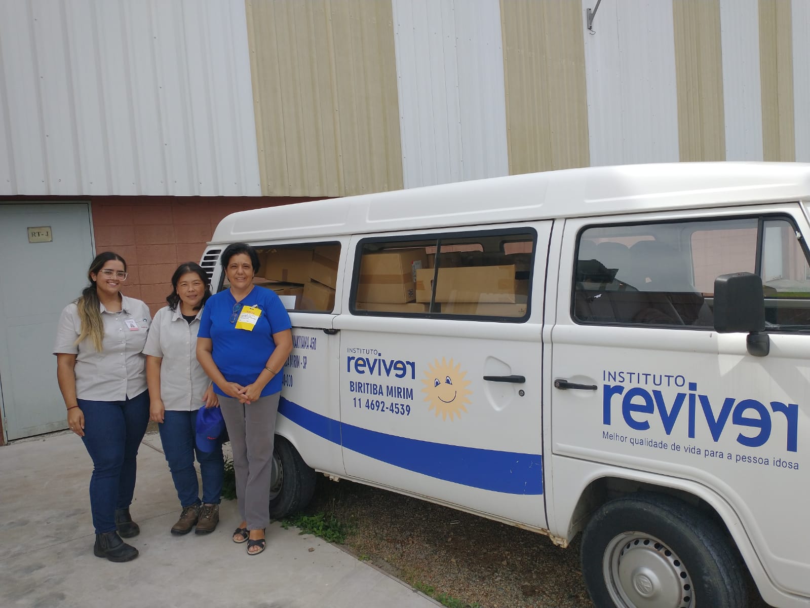 Recicla+: NACHI transforma resíduos em esperança e solidariedade